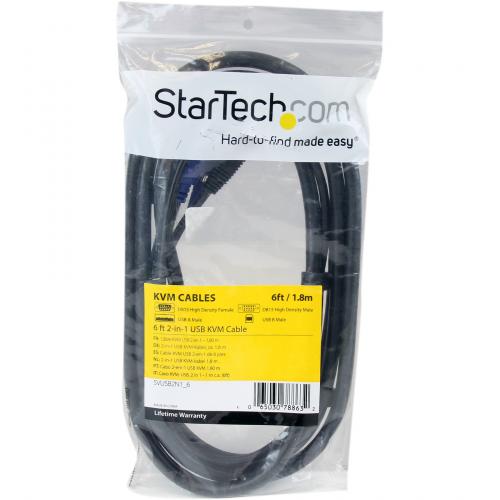 StarTech.com USB KVM Cable Alternate-Image5/500