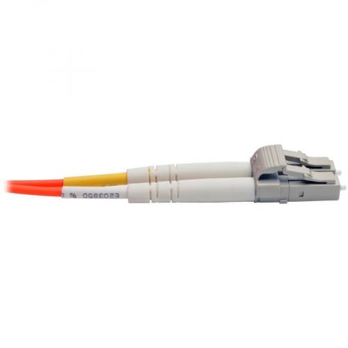 Eaton Tripp Lite Series Duplex Multimode 62.5/125 Fiber Patch Cable (LC/ST), 5M (16 Ft.) Alternate-Image5/500