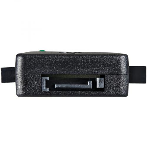 StarTech.com USB 2.0 To SATA/IDE Combo Adapter For 2.5/3.5" SSD/HDD Alternate-Image5/500