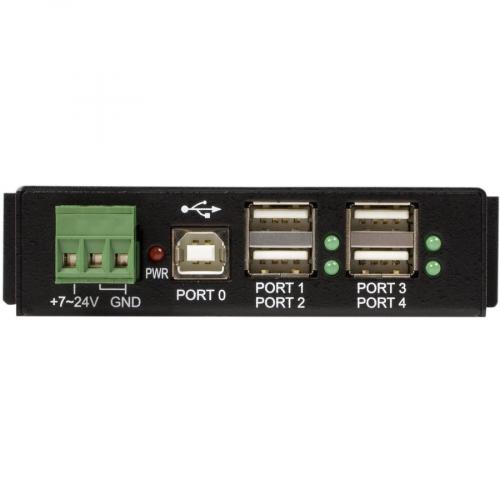 StarTech.com 4 Port USB 2.0 Hub Alternate-Image5/500