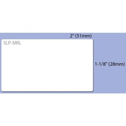 Seiko SmartLabel SLP MRL Multipurpose Label Alternate-Image5/500