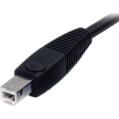 StarTech.com 6 Ft 4 In 1 USB DisplayPort KVM Switch Cable Alternate-Image5/500