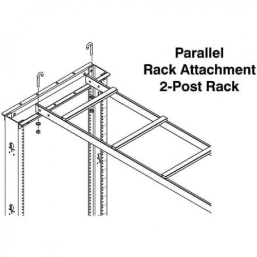 Tripp Lite By Eaton SmartRack Hardware Kit   Connects SRCABLELADDER To A Wall Or Open Frame Rack Alternate-Image5/500