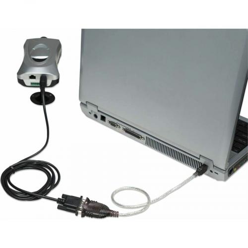 Manhattan USB To Serial Converter Alternate-Image5/500