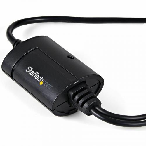 StarTech.com USB To Serial Adapter   2 Port   COM Port Retention   FTDI   USB To RS232 Adapter Cable   USB To Serial Converter Alternate-Image5/500