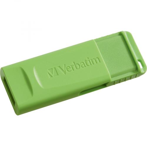 Verbatim 4GB Store 'n' Go USB Flash Drive   3pk   Red, Green, Blue Alternate-Image5/500