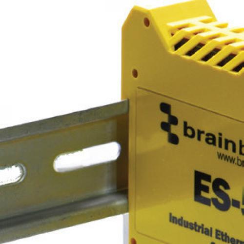 Brainboxes Isolated Industrial Ethernet To Serial 1xRS232/422/485 Alternate-Image5/500