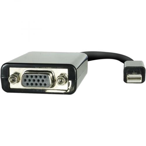 VisionTek Mini DisplayPort To VGA Active Adapter (M/F) Alternate-Image5/500