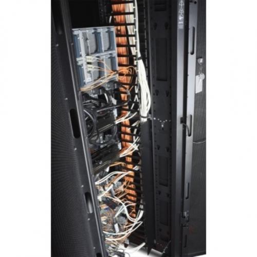 APC By Schneider Electric Vertical Cable Manager For NetShelter SX 750mm Wide 48U (Qty 2) Alternate-Image5/500
