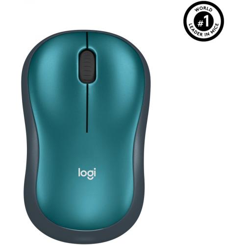 Logitech M185 Wireless Mouse USB for PC Windows, Mac and Linux