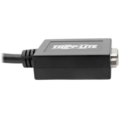 Tripp Lite By Eaton HDMI To VGA With Audio Converter Cable Adapter For Ultrabook/Laptop/Desktop PC, (M/F), 6 In. (15.24 Cm) Alternate-Image5/500