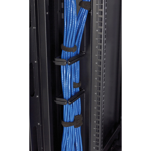 APC By Schneider Electric Toolless Cable Management Rings (Qty 10) Alternate-Image5/500