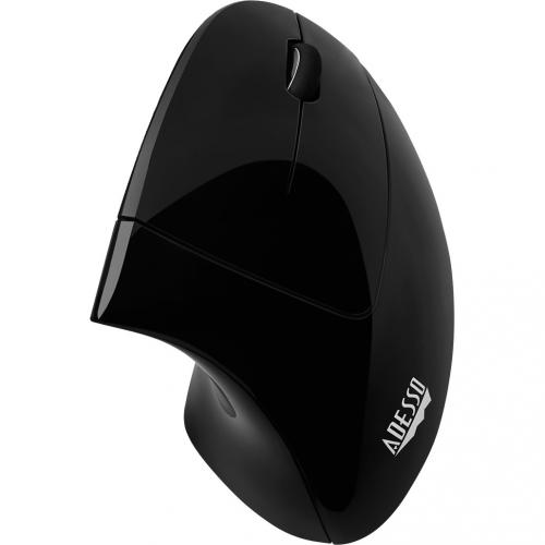 Adesso IMouse E10 2.4 GHz RF Wireless Vertical Ergonomic Mouse Alternate-Image5/500
