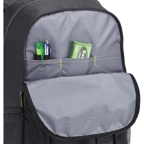Case Logic Jaunt WMBP 115 Carrying Case (Backpack) For 15" To 16" Notebook   Black Alternate-Image5/500