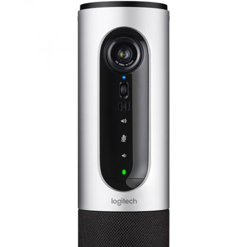 Logitech ConferenceCam Connect All In One Video Collaboration Solution For Small Groups ? Full HD 1080p Video, USB And Bluetooth Speakerphone, Plug And Play Alternate-Image5/500