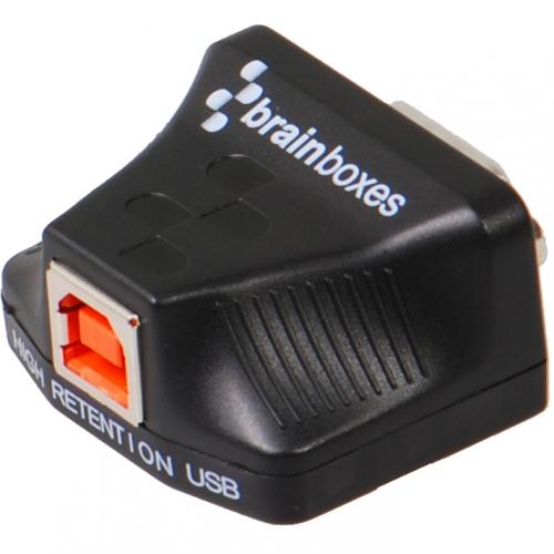 Brainboxes Ultra 1 Port RS232 USB To Serial Adapter Alternate-Image5/500