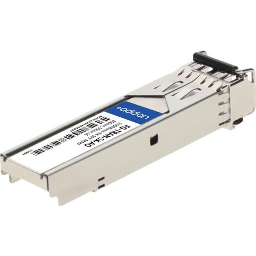 AddOn Fortinet FG TRAN SX Compatible TAA Compliant 1000Base SX SFP Transceiver (MMF, 850nm, 550m, LC) Alternate-Image5/500