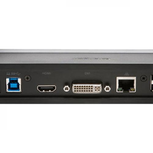Kensington SD3600 5Gbps USB 3.0 Dual 2K Docking Station   HDMI/DVI I/VGA   Windows Alternate-Image5/500