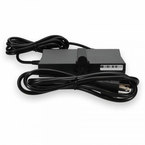 Dell 331 5817 Compatible 130W 19.5V At 6.7A Black 7.4 Mm X 5.0 Mm Laptop Power Adapter And Cable Alternate-Image5/500