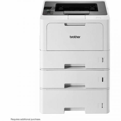 Brother LT 6505 Optional Lower Paper Tray (520 Sheet Capacity) For Select Brother Monochrome Laser Printers And All In Ones Alternate-Image5/500