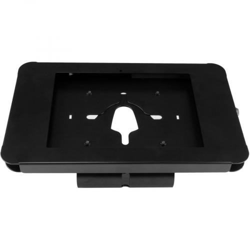 StarTech.com Secure Tablet Stand   Security Lock Protects Your Tablet From Theft And Tampering   Easy To Mount To A Desk / Table / Wall Or Directly To A VESA Compatible Monitor Mount   Supports IPad And Other 9.7" Tablets   Steel Construction   Th... Alternate-Image5/500