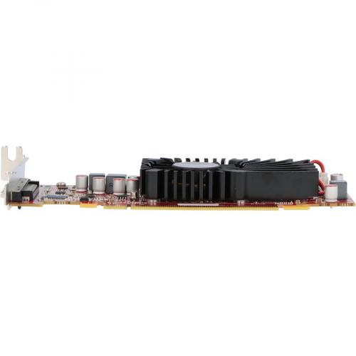 VisionTek AMD Radeon HD 5570 Graphic Card   1 GB DDR3 SDRAM   Low Profile Alternate-Image5/500