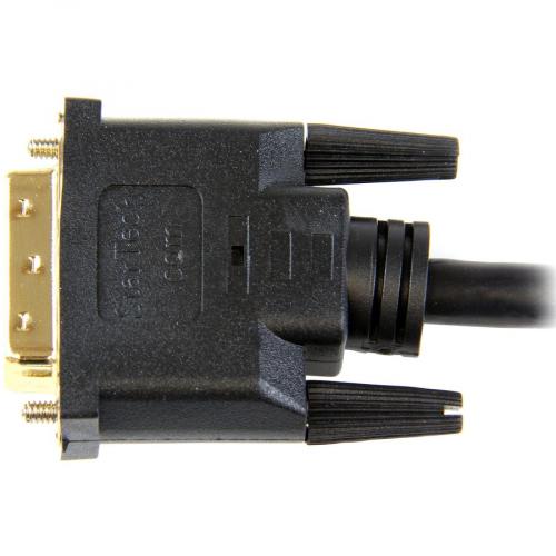 StarTech.com 10 Ft HDMI?&reg; To DVI D Cable   M/M Alternate-Image5/500
