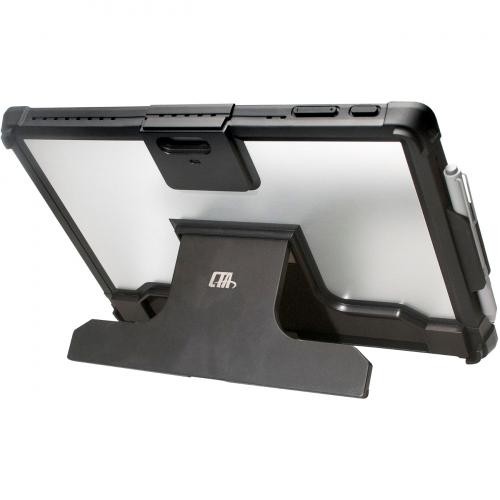 CTA Digital "Security Case With Kickstand And Anti Theft Cable For Surface Pro 4 " Alternate-Image5/500