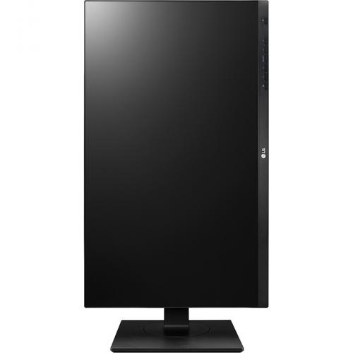 LG 27BK750Y B 27" Class Full HD LCD Monitor   16:9   Textured Black Alternate-Image5/500