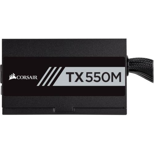 Corsair TX M Series TX550M   550 Watt 80 Plus Gold Certified PSU Alternate-Image5/500