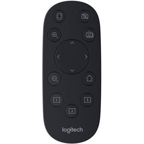 Logitech PTZ Pro 2 Video Conferencing Camera   USB Alternate-Image5/500