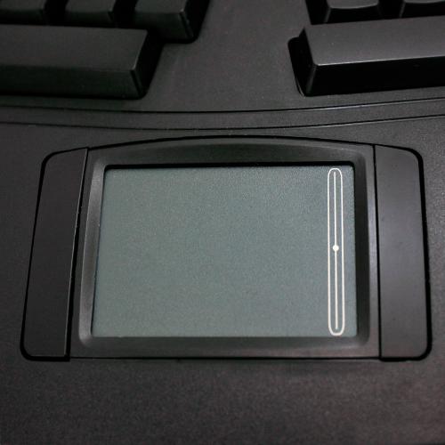 Adesso Tru Form Ergonomic Touchpad Keyboard Alternate-Image5/500