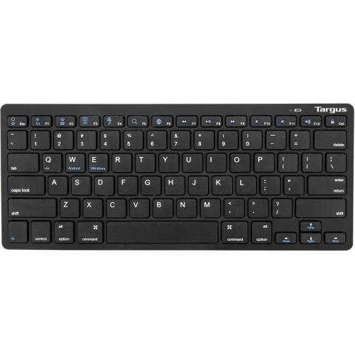 Targus Bluetooth Mouse And Keyboard Combo Alternate-Image5/500