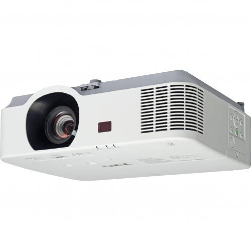 NEC Display P554W LCD Projector   16:10 Alternate-Image5/500