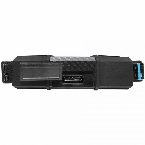 Adata HD710 Pro 2 TB Portable Hard Drive   External   Black Alternate-Image5/500