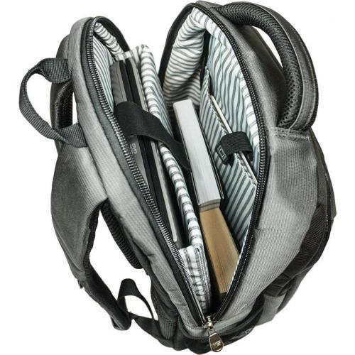 Mobile Edge Graphite Carrying Case (Backpack) For 16" Notebook   Graphite Alternate-Image5/500