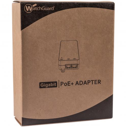 WatchGuard 802.3at PoE+ Injector With AC Cord (US) Alternate-Image5/500