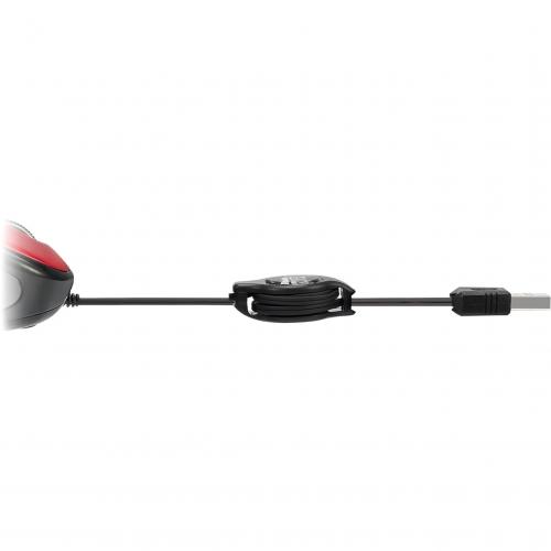 Adesso IMouse S8R   USB Illuminated Retractable Mini Mouse Alternate-Image5/500