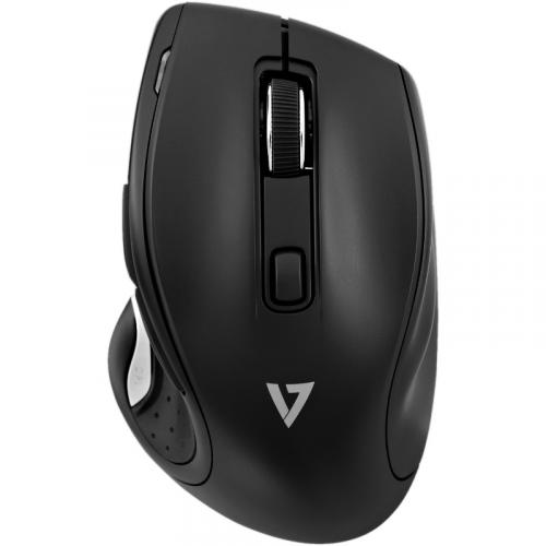V7 MW600 6 Button Wireless Optical Mouse With Adjustable DPI   Black Alternate-Image5/500