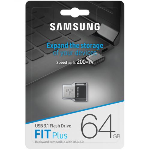 Samsung USB 3.1 Flash Drive FIT Plus 64GB Alternate-Image5/500