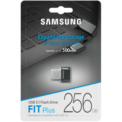 Samsung USB 3.1 Flash Drive FIT Plus 256GB Alternate-Image5/500