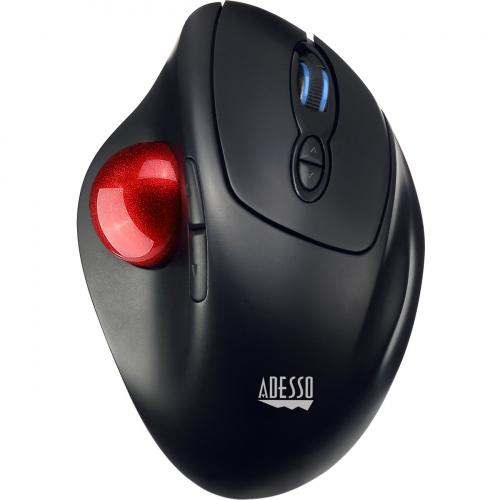 Adesso IMouse T30   Wireless Programmable Ergonomic Trackball Mouse Alternate-Image5/500