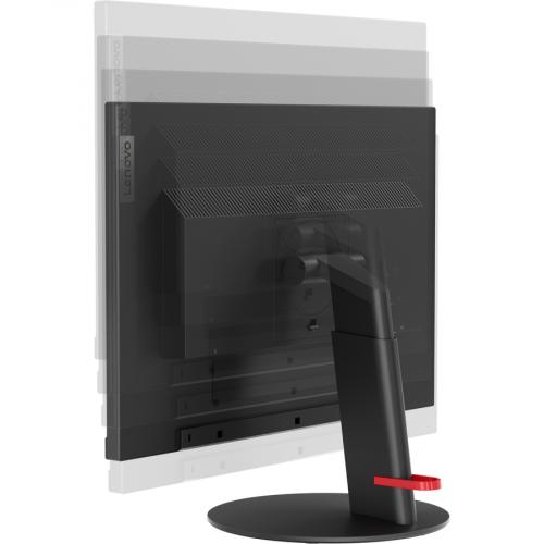 Lenovo ThinkVision T23d WUXGA LCD Monitor   16:10   Black Alternate-Image5/500