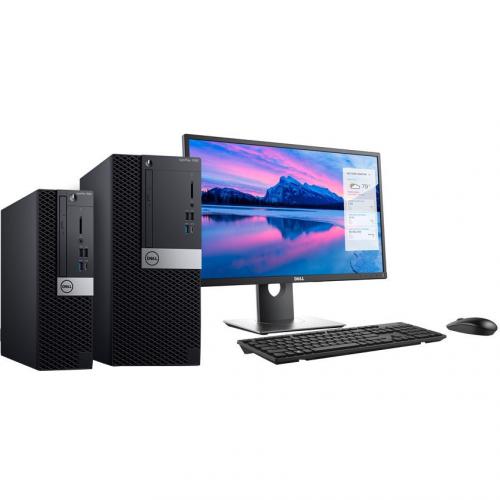 OPTI 7060 I7/3.2 6C 8GB 500GB W10 Alternate-Image5/500