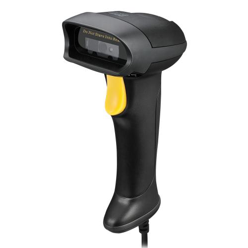 Adesso NuScan 2500TU Spill Resistant Antimicrobial 2D Barcode Scanner Alternate-Image5/500