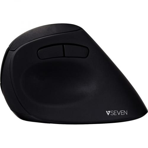 V7 Vertical Ergonomic 6 Button Wireless Optical Mouse Alternate-Image5/500