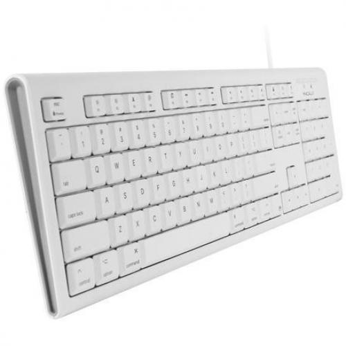 Macally Full Size USB Keyboard And Optical USB Mouse Combo For Mac Alternate-Image5/500