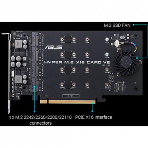 Asus M.2 To PCI Express Adapter Alternate-Image5/500