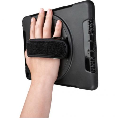 CTA Digital Carrying Case For 9.7" Apple IPad Pro Tablet   Black Alternate-Image5/500