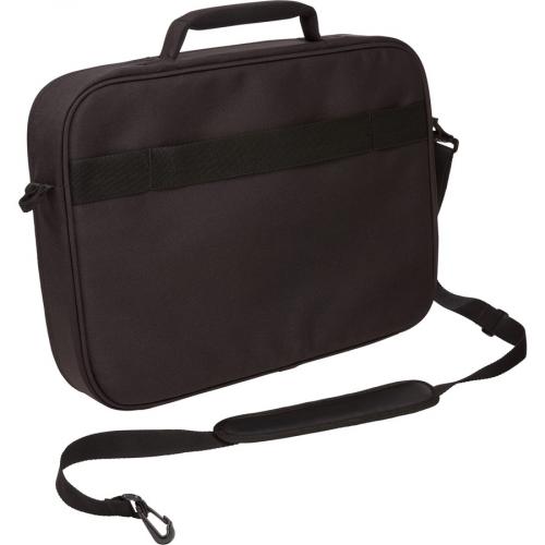 Case Logic Advantage ADVB 116 Carrying Case (Briefcase) For 10.1" To 15.6" Notebook, Tablet PC, Pen, Electronic Device   Black Alternate-Image5/500